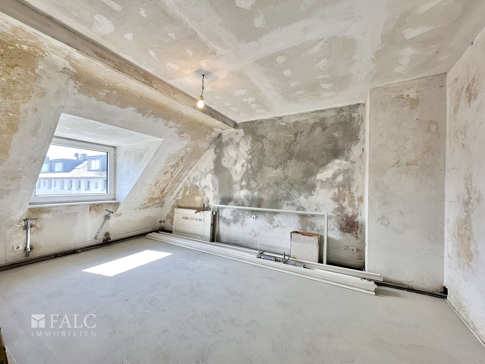 Schlafzimmer 1 DG